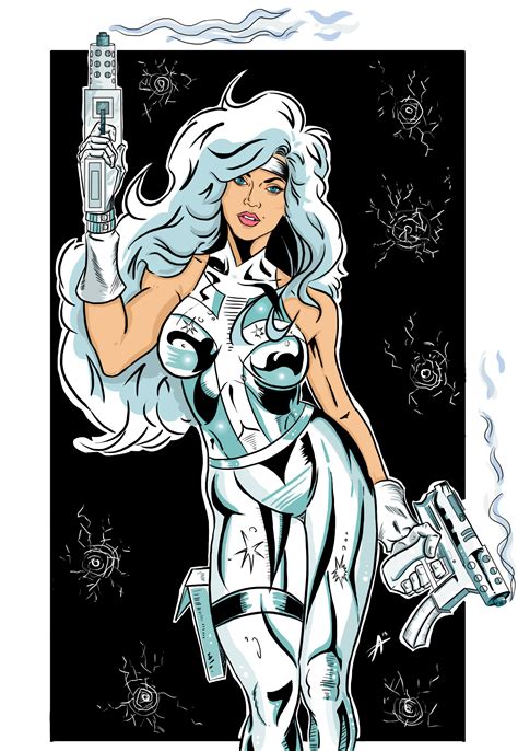 Silver Sable Wallpapers - Wallpaper Cave
