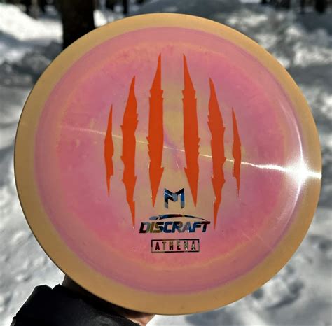 McBeth 6X Claw ESP ATHENA - 173-174 grams (4093-1) - Sandy Point Pro Shop