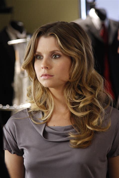 Joanna Garcia Swisher Hair
