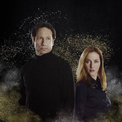 A Fistful of Fandom | OTP: Fox Mulder + Dana Scully // The X Files