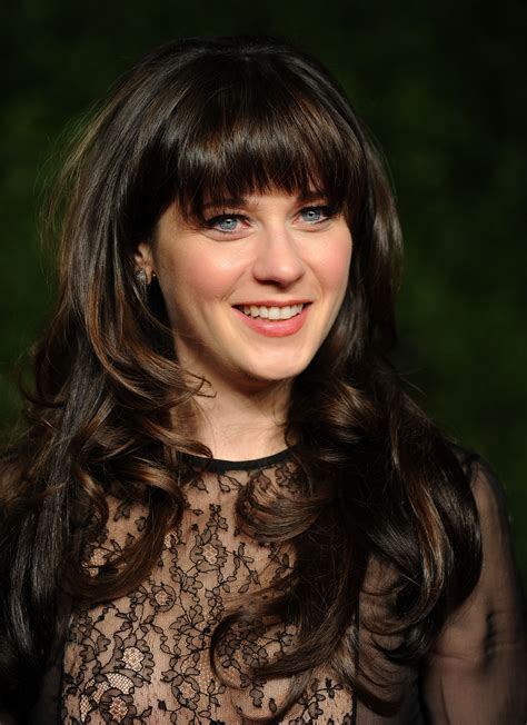 Zooey Deschanel