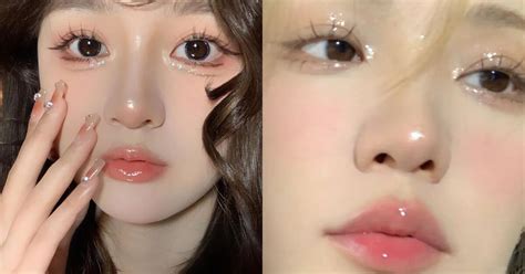 Douyin-Inspired Makeup Looks Perfect for Your Next Night Out
