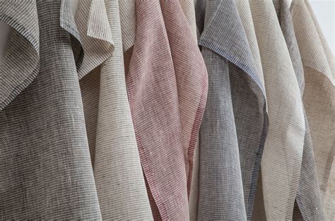 Multifunctional Linens from Karin Carlander - Remodelista