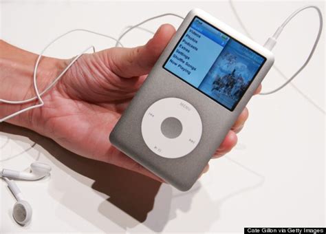 ipod classics  selling       huffpost life