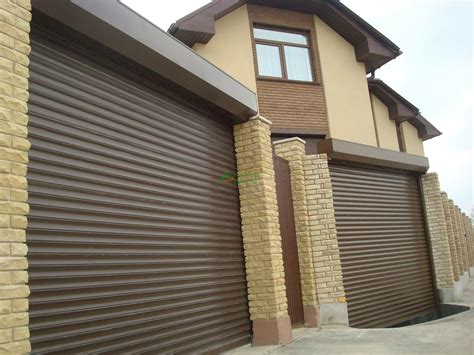 Popular Aluminum Roller Shutter for Commercial Rolling Door Thermal