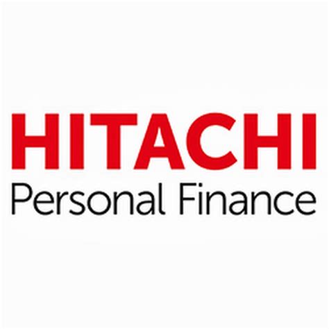 hitachi personal finance youtube