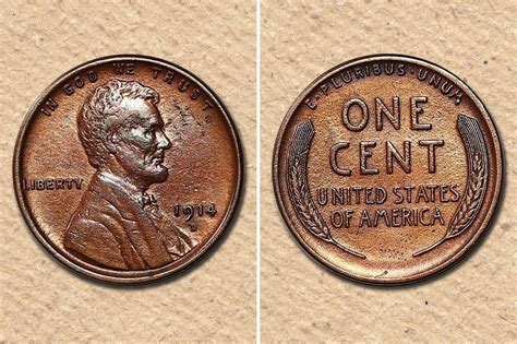 1914 Lincoln penny explained - and what makes the coin worth up to ...