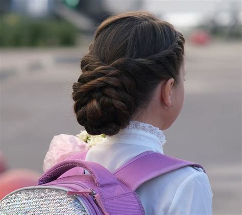 20 Prettiest Middle School Hairstyles That'll Grab Attention