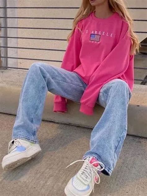cute sweatshirt outfits   style  sweatshirt  hoodie