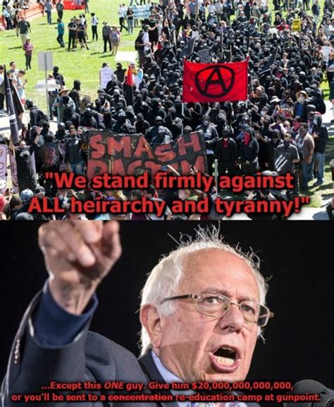 This insane strawman meme is brought to you by Imgur album "Marxist ...