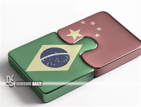 Finance Drives Brazil China Cooperation