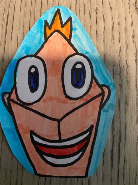 Phineas front face by Haros98 on DeviantArt