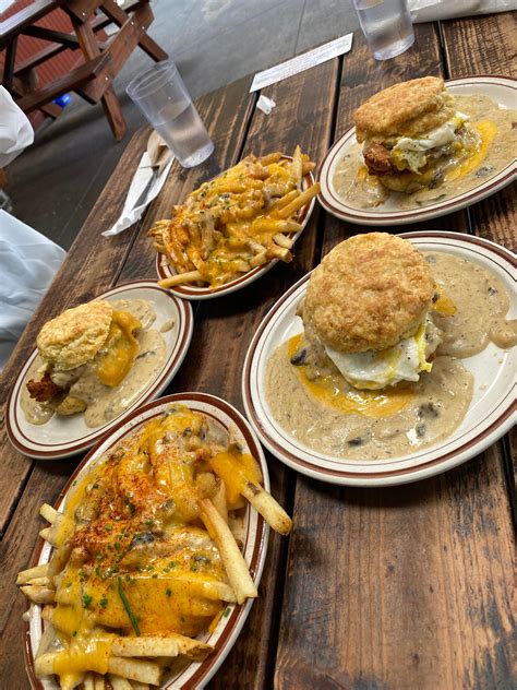 [I ATE] Pine State Biscuits : food
