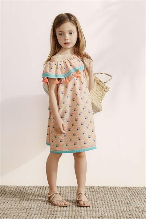 20 Cutest Little Girls’ Dresses For Summer - Styleoholic