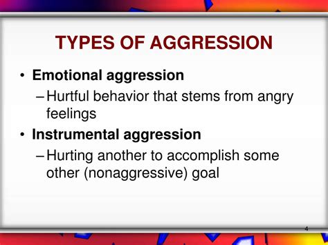 PPT - AGGRESSION PowerPoint Presentation, free download - ID:1700491