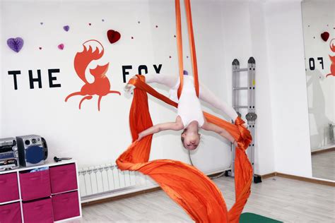 Dance The Fox - Школа танцев и спорта в Москве