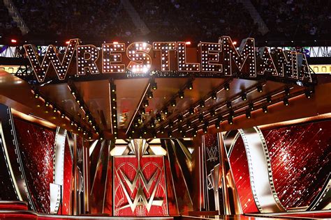 WWE's Plans For Big Intercontinental Title WrestleMania Match Leak