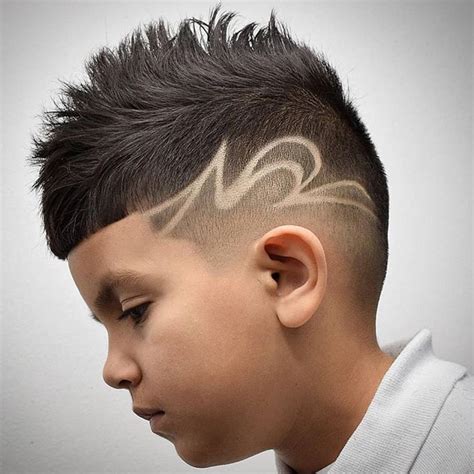 cool haircuts  boys  zena angelia