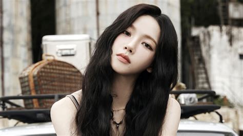 Karina Aespa Live My Life 4K #3920j Wallpaper 4K PC