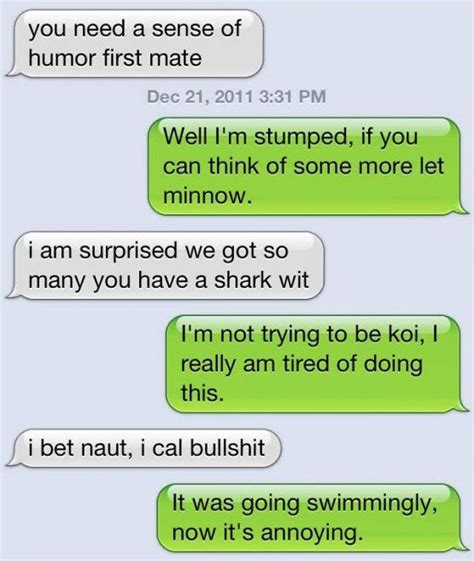 Funny Conversation (10 pics)