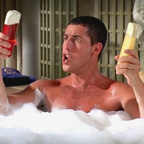 Billy Madison Shampoo Blank Template - Imgflip