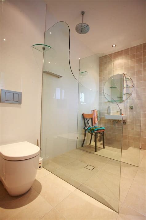 29 Cool Standing Shower Ideas That Are Precious to Copy