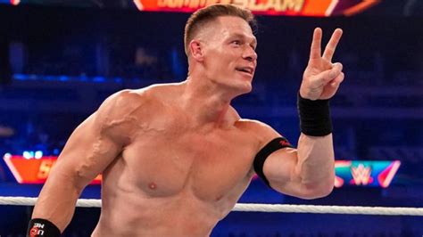 BREAKING: Plans for John Cena upon his return reportedly revealed; to ...