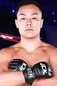 hui   monster liang mma stats pictures news