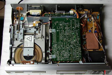Pioneer P-D70 w/LED mods Photo #711067 - US Audio Mart