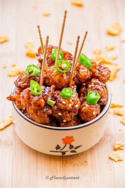 dry veg manchurian artofit