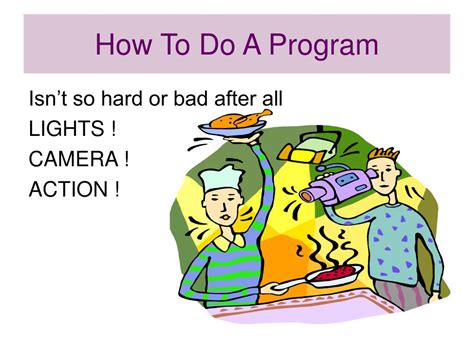 program powerpoint    id