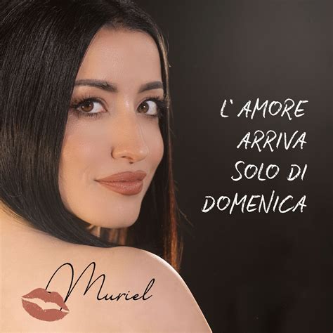 L’AMORE ARRIVA SOLO DI DOMENICA - MusicHunter