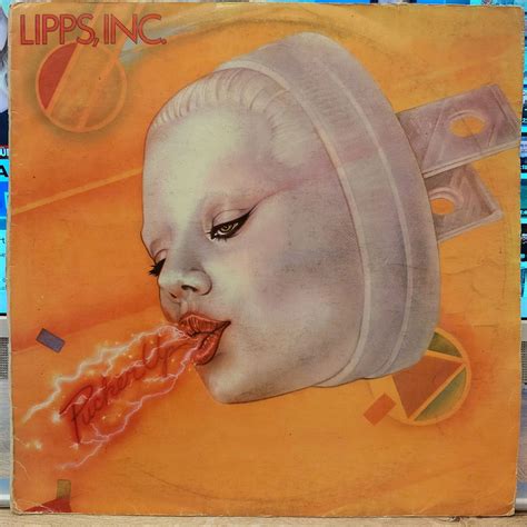 Lipps, Inc. – Pucker Up LP PLAK