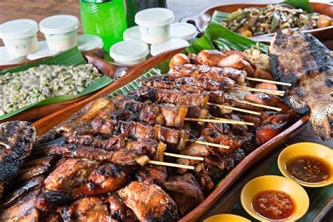 Filipino Street Food