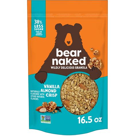 Bear Naked in Cereal - Walmart.com