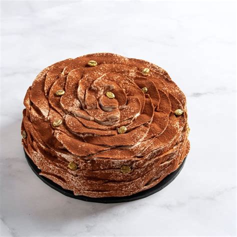 dark chocolate  coffee entremet pastry  pastry recipes