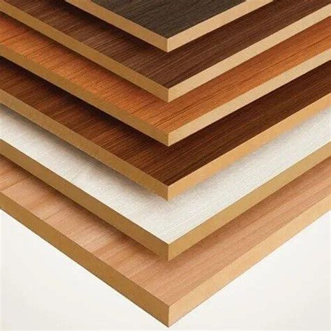 mm mdf sheet materials wholesale