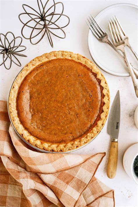 recipe easy pumpkin pie 8