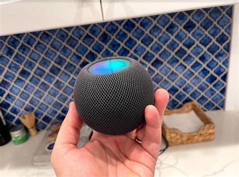 В HomePod mini заработал датчик температуры и влажности / Хабр
