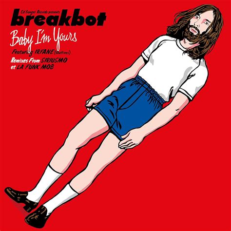 BREAKBOT - Baby I'm Yours [Vinyl] - Amazon.com Music