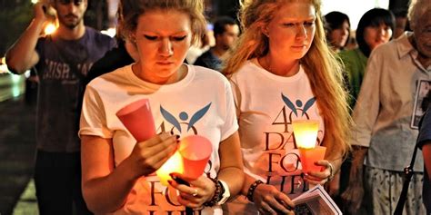 40 Days for Life campaign begins call for prayer and fasting for end to ...