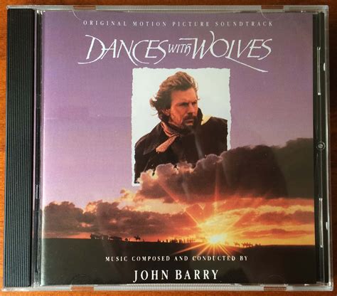 dances  wolves original motion picture soundtrack album review