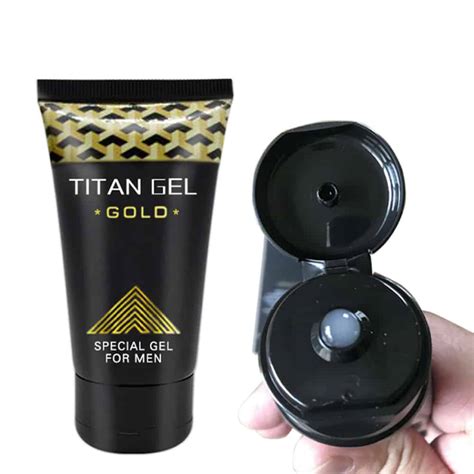 Titan Gel Gold – Special Gel for Men – Manila Male Shop Adult Pleasure ...