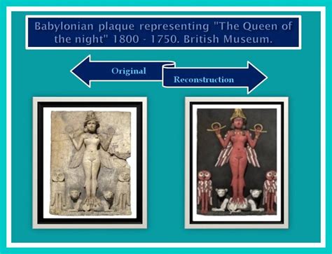 Babylonian Culture | Art History Summary. Periods and movements through time.