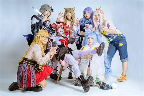 Hololive Cosplay Project : r/Hololive