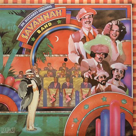 DR. BUZZARD'S ORIGINAL SAVANNAH BAND / Dr. Buzzard's Original "Savanna
