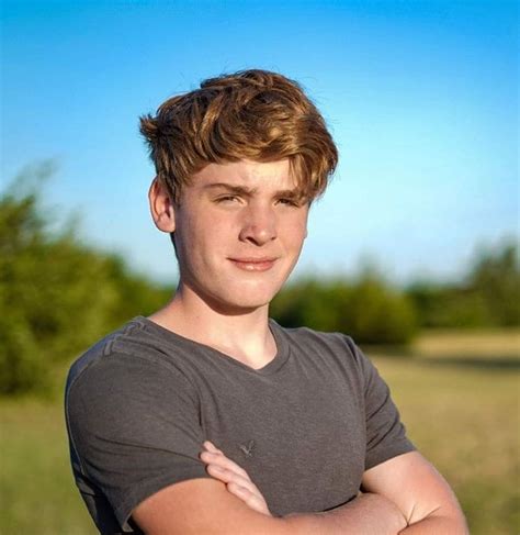 16 Year Old Boy