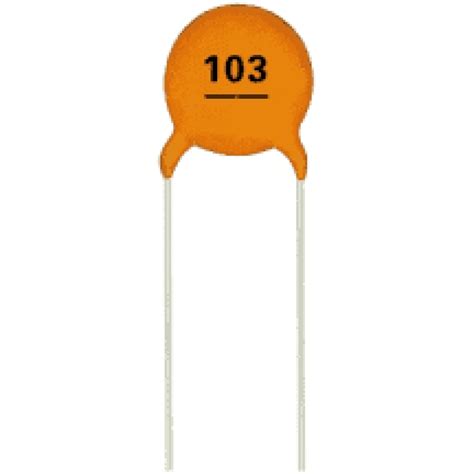 100nF Capacitor 104 Capacitor 0.1 uF Capacitor | Majju PK