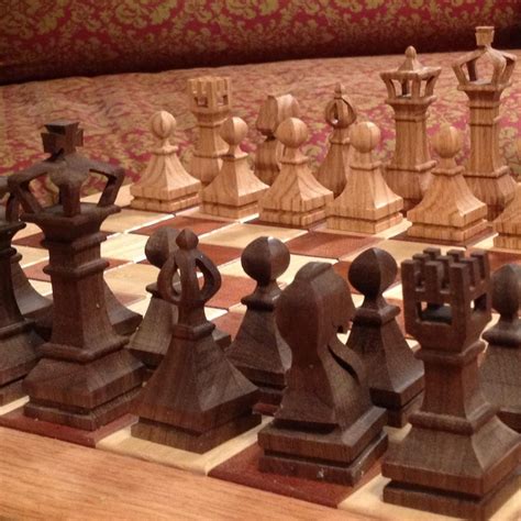 Wood Chess Piece Patterns | Hot Sex Picture