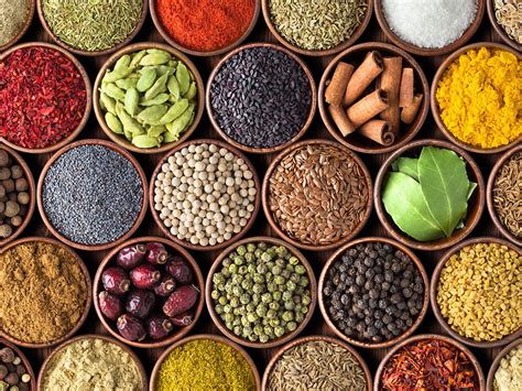 SOP Manual for Spice and Extract Manufacturing SOP-1084